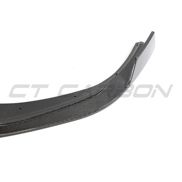 HYUNDAI i30N FRONT CARBON FIBRE SPLITTER (FACELIFT) - CT DESIGN - Image 7