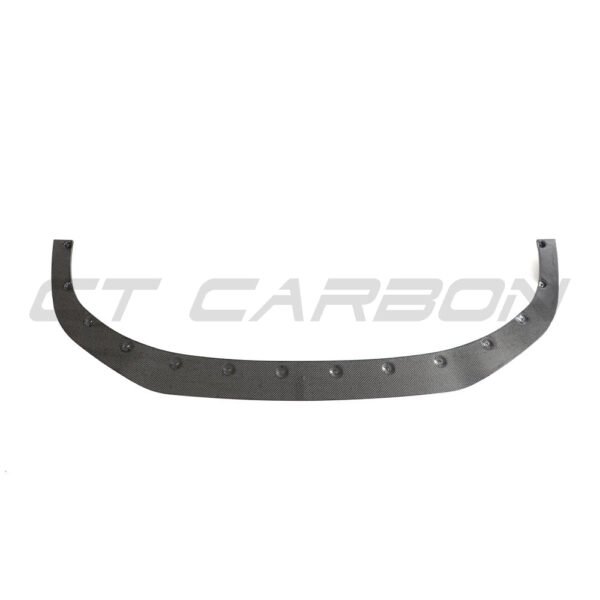 HYUNDAI i30N FRONT CARBON FIBRE SPLITTER (FACELIFT) - CT DESIGN - Image 9