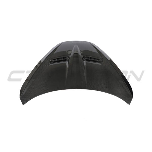 MCLAREN 720S CARBON FIBRE CT DESIGN HOOD - Image 6