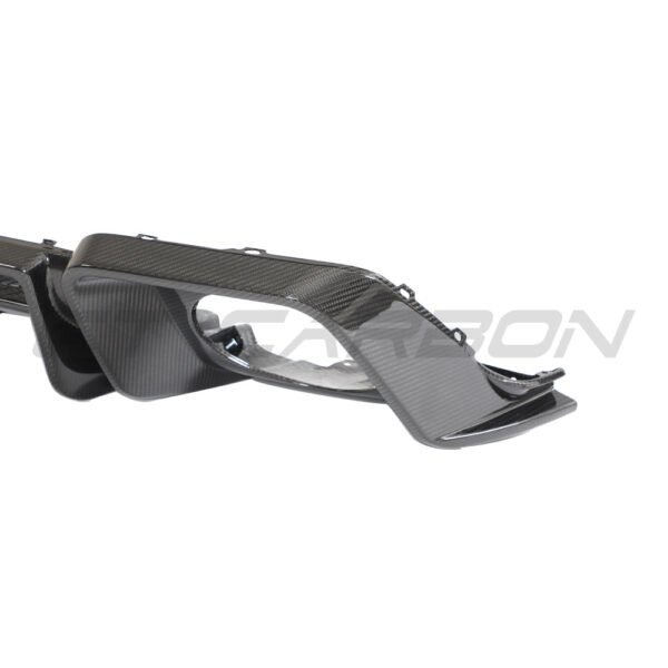AUDI R8 V10 GEN 2.5 CARBON FIBRE DIFFUSER - Image 8