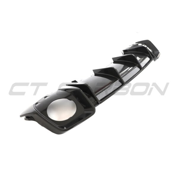 AUDI R8 V10 GEN 2.5 CARBON FIBRE DIFFUSER - Image 5