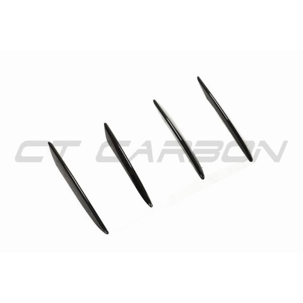 MERCEDES C238 2017-2020 E-CLASS COUPE FRONT GRILLE TRIM - Image 3