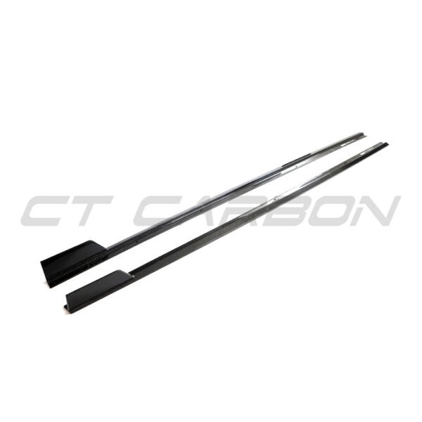 HYUNDAI i30N CARBON FIBRE SIDE SKIRTS - CT DESIGN - Image 8