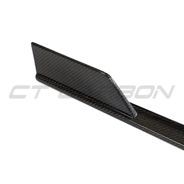 HYUNDAI i30N CARBON FIBRE SIDE SKIRTS - CT DESIGN - Image 7