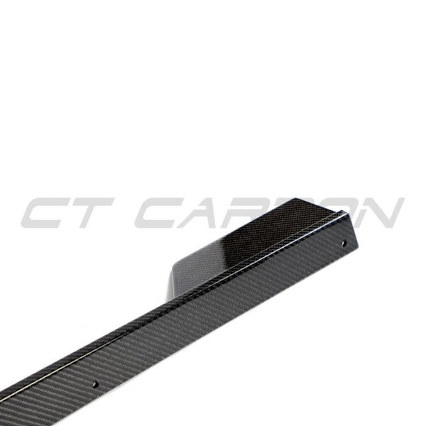 HYUNDAI i30N CARBON FIBRE SIDE SKIRTS - CT DESIGN - Image 5