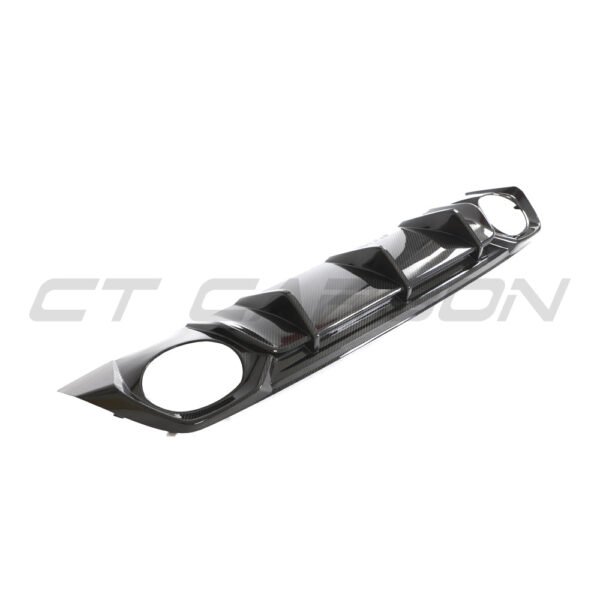 AUDI RS3 8Y 2022-2024 SPORTBACK FULL CARBON FIBRE KIT - CT DESIGN V2 - Image 22