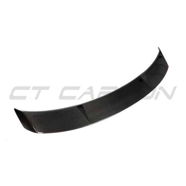 AUDI TT/TTS QUATTRO MK3 CARBON FIBRE WING - Image 3