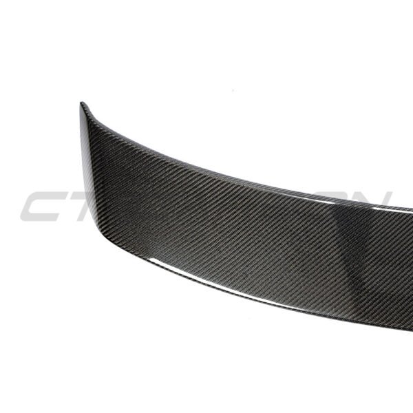 AUDI TT/TTS QUATTRO MK3 CARBON FIBRE WING - Image 2