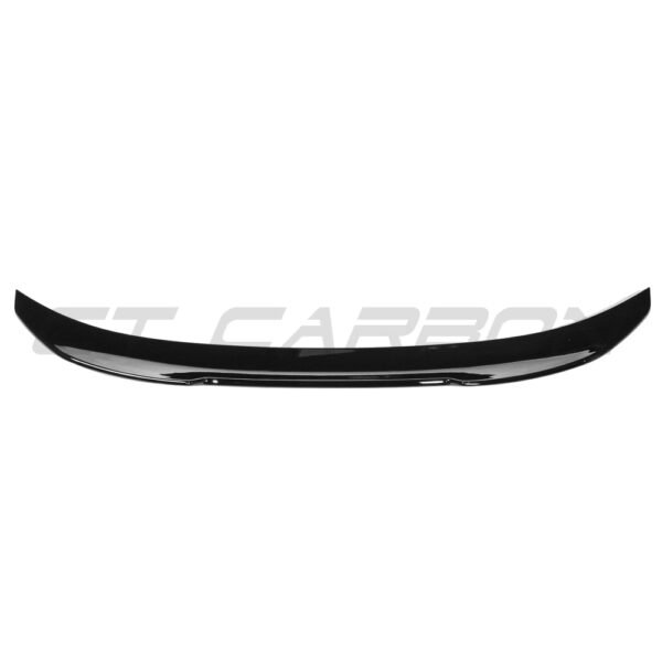 BMW 3 SERIES F30 GLOSS BLACK SPOILER - PS STYLE - BLAK BY CT CARBON - Image 2