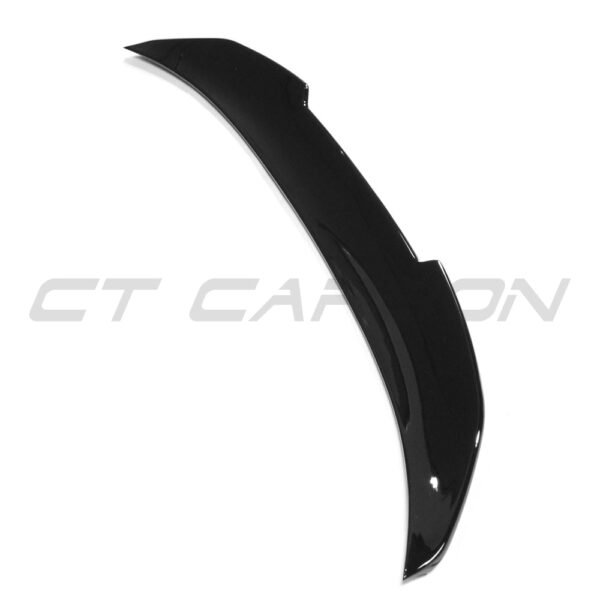 BMW 3 SERIES F30 GLOSS BLACK SPOILER - PS STYLE - BLAK BY CT CARBON - Image 3