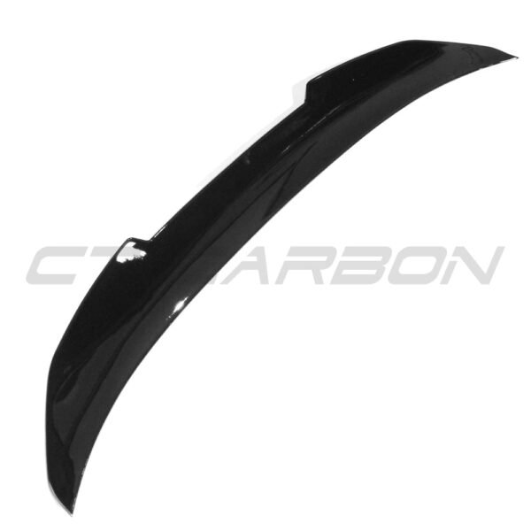 BMW 3 SERIES F30 GLOSS BLACK SPOILER - PS STYLE - BLAK BY CT CARBON - Image 5