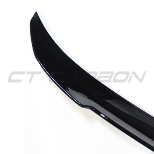 BMW 3 SERIES F30 GLOSS BLACK SPOILER - PS STYLE - BLAK BY CT CARBON - Image 6