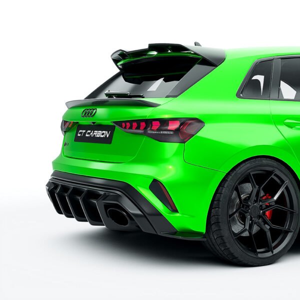 AUDI RS3 8Y 2025+ FACELIFT SPORTBACK FULL CARBON FIBRE KIT - CT DESIGN - Image 12