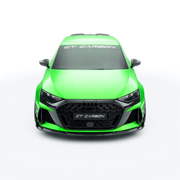 AUDI RS3 8Y 2025+ FACELIFT SPORTBACK FULL CARBON FIBRE KIT - CT DESIGN - Image 13