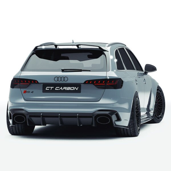 AUDI RS4 B9.5 CARBON FIBRE KIT - CT DESIGN V2 - Image 2