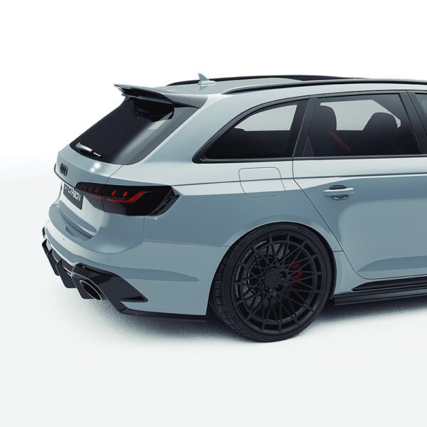 AUDI RS4 B9.5 CARBON FIBRE KIT - CT DESIGN V2 - Image 4