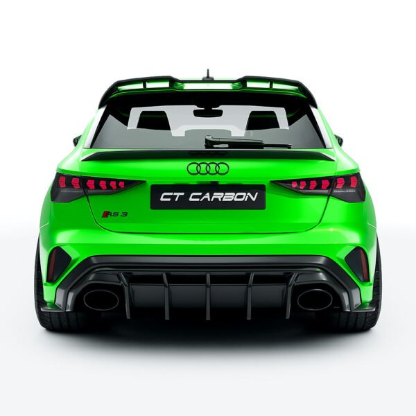 AUDI RS3 8Y 2025+ FACELIFT SPORTBACK FULL CARBON FIBRE KIT - CT DESIGN - Image 5