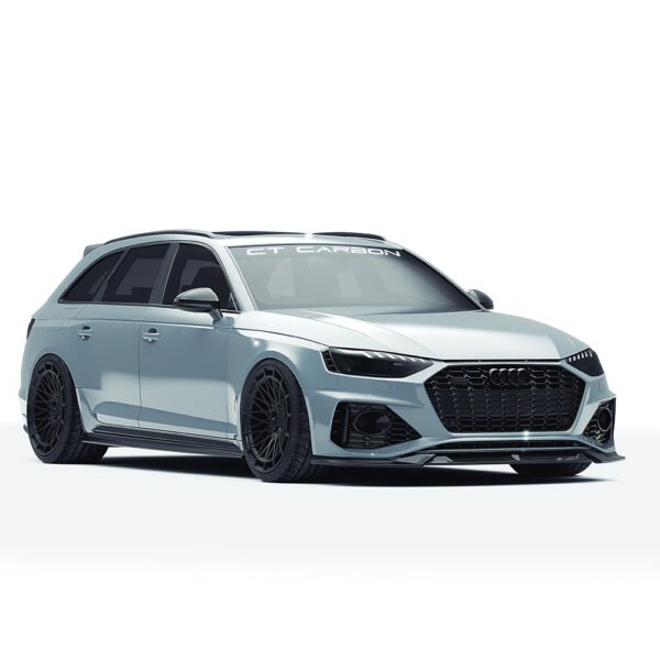 AUDI RS4 B9.5 CARBON FIBRE KIT - CT DESIGN V2 - Image 5