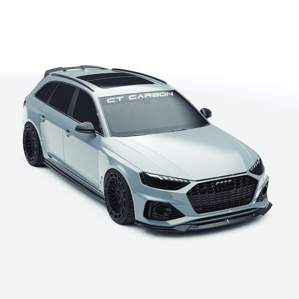 AUDI RS4 B9.5 CARBON FIBRE KIT - CT DESIGN V2 - Image 6