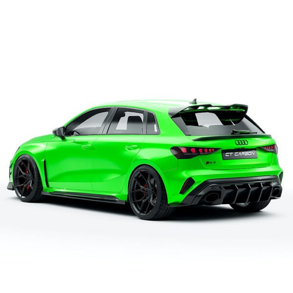 AUDI RS3 8Y 2025+ FACELIFT SPORTBACK FULL CARBON FIBRE KIT - CT DESIGN - Image 7