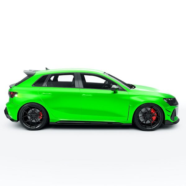 AUDI RS3 8Y 2025+ FACELIFT SPORTBACK FULL CARBON FIBRE KIT - CT DESIGN - Image 9