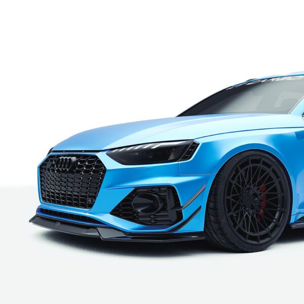 AUDI RS4 B9.5 CARBON FIBRE KIT - CT DESIGN - Image 10