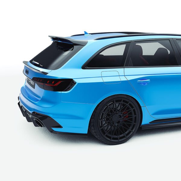 AUDI RS4 B9.5 CARBON FIBRE KIT - CT DESIGN - Image 11