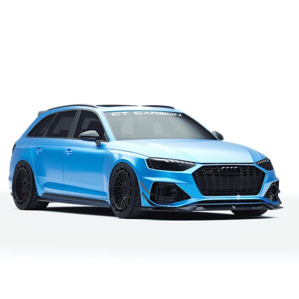AUDI RS4 B9.5 CARBON FIBRE KIT - CT DESIGN - Image 12