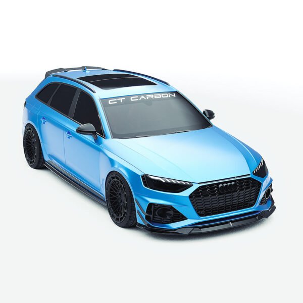 AUDI RS4 B9.5 CARBON FIBRE KIT - CT DESIGN - Image 13