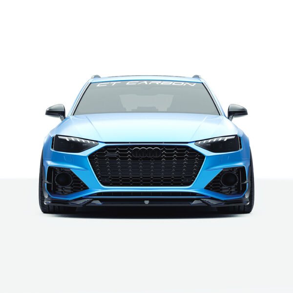 AUDI RS4 B9.5 CARBON FIBRE KIT - CT DESIGN - Image 14