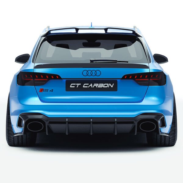 AUDI RS4 B9.5 CARBON FIBRE KIT - CT DESIGN - Image 15