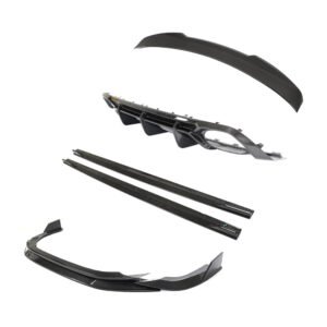 AUDI RS3 8Y 2022-2024 SALOON FULL CARBON FIBRE KIT - CT DESIGN V2