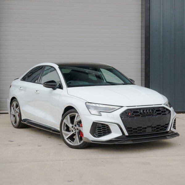 AUDI A3/S3 8Y SALOON FULL CARBON FIBRE KIT - CT DESIGN - Image 2