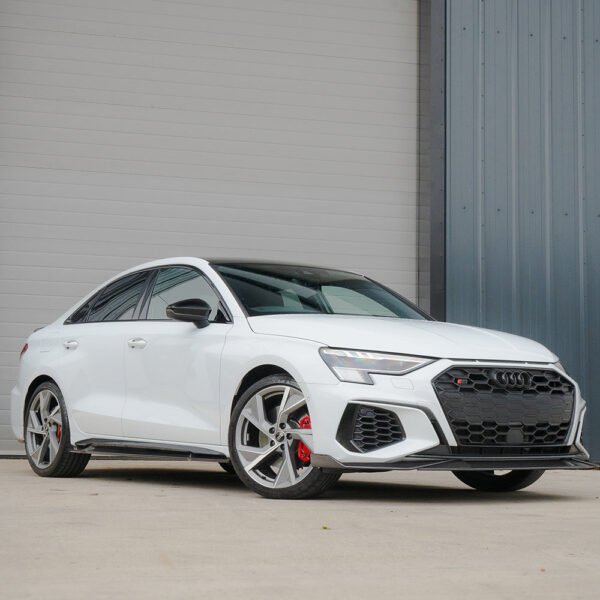 AUDI A3/S3 8Y SALOON FULL CARBON FIBRE KIT - CT DESIGN - Image 7