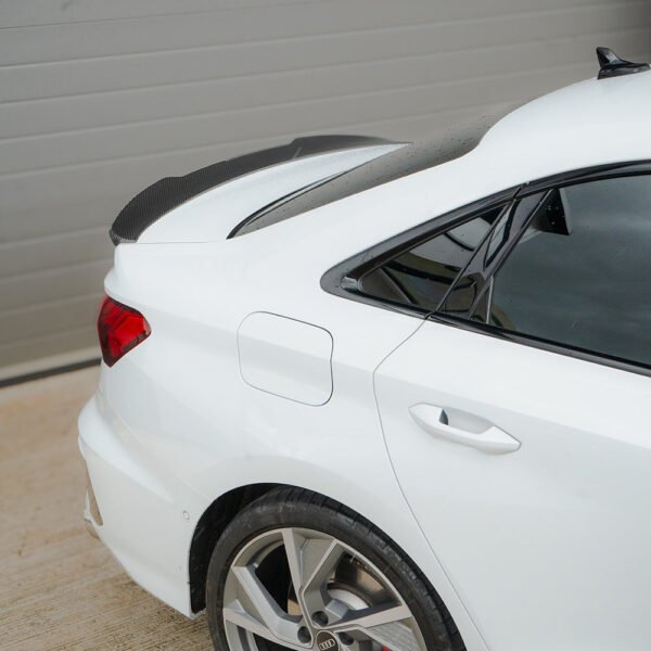 AUDI A3/S3 8Y SALOON FULL CARBON FIBRE KIT - CT DESIGN - Image 5