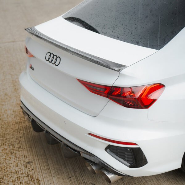 AUDI A3/S3 8Y SALOON FULL CARBON FIBRE KIT - CT DESIGN - Image 6