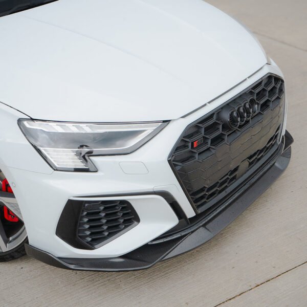 AUDI A3/S3 8Y SALOON FULL CARBON FIBRE KIT - CT DESIGN - Image 4