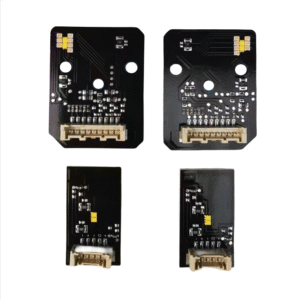 BMW G22/G23/G26 4 SERIES YELLOW ADAPTIVE DRL MODULE SET (2021-2025)
