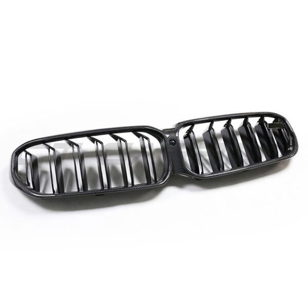 BMW F90 M5 / G30 & G31 5 SERIES (LCI) CARBON FIBRE GRILLE - Image 5