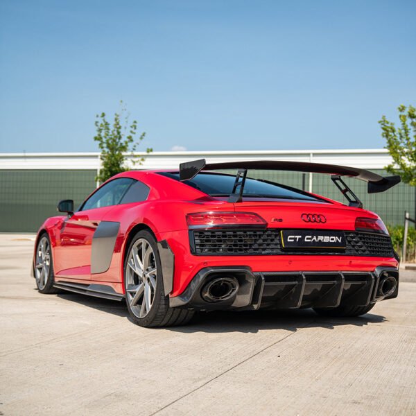 AUDI R8 V10 GEN 2.5 CARBON FIBRE FULL KIT - CT DESIGN - Image 3