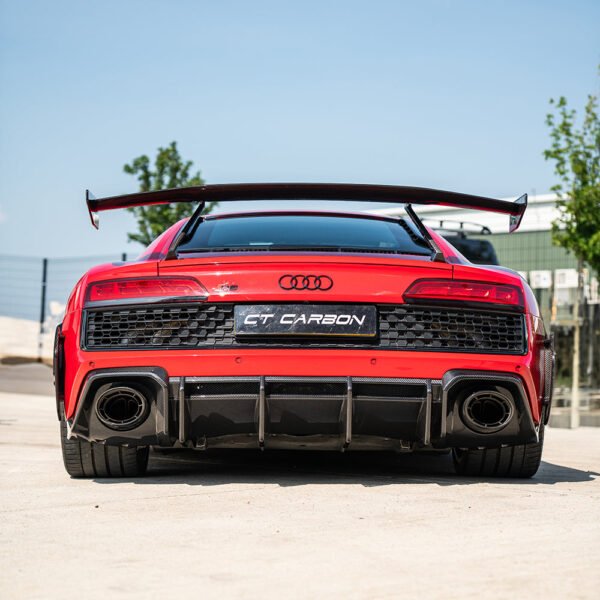 AUDI R8 V10 GEN 2.5 CARBON FIBRE FULL KIT - CT DESIGN - Image 6