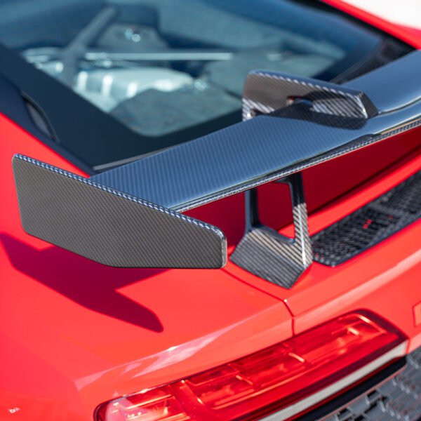 AUDI R8 V10 GEN 2.5 CARBON FIBRE FULL KIT - CT DESIGN - Image 7