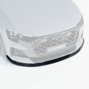 AUDI RSQ8 FACELIFT 2025+ CARBON FIBRE SPLITTER - CT DESIGN