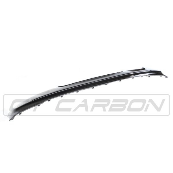 BMW 2 SERIES F22/F23 GLOSS BLACK TWIN EXHAUST DIFFUSER - MP STYLE - BLAK BY CT CARBON - Image 11