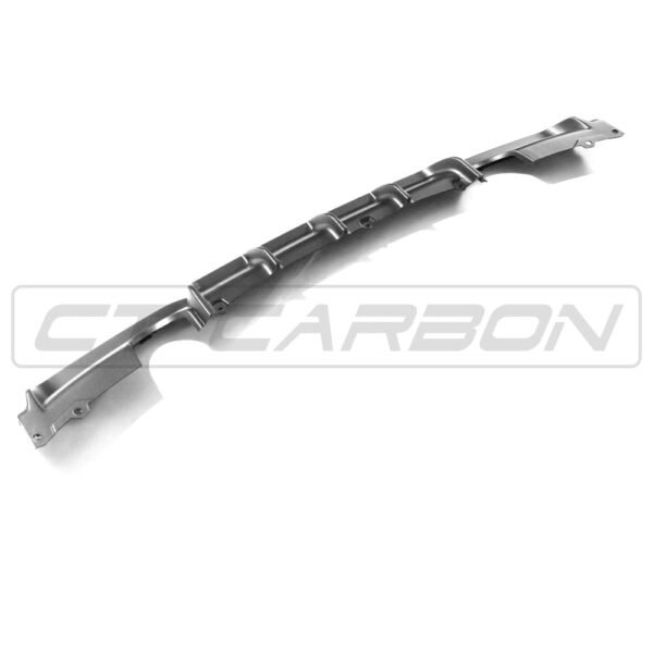BMW 3 SERIES F30/F31 MATTE BLACK DIFFUSER - DUAL EXIT - Image 3