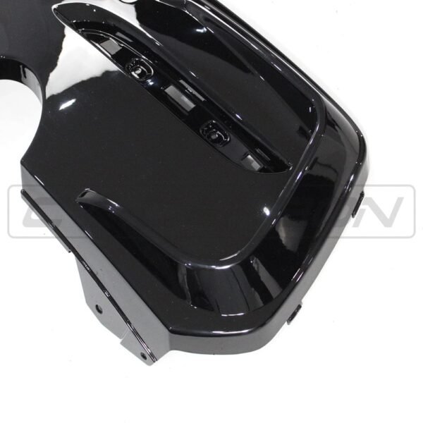 BMW F20/F21 1 SERIES LCI GLOSS BLACK DIFFUSER - Image 7