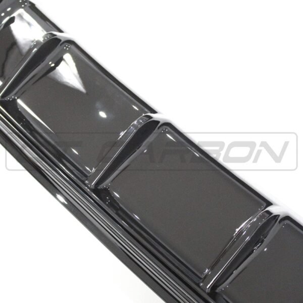 BMW F20/F21 1 SERIES LCI GLOSS BLACK DIFFUSER - Image 4