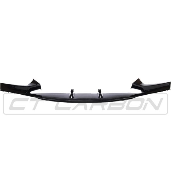 BMW 2 SERIES F23 GLOSS BLACK FULL KIT (DUAL EXHAUST) - MP STYLE - BLAK BY CT CARBON - Image 9
