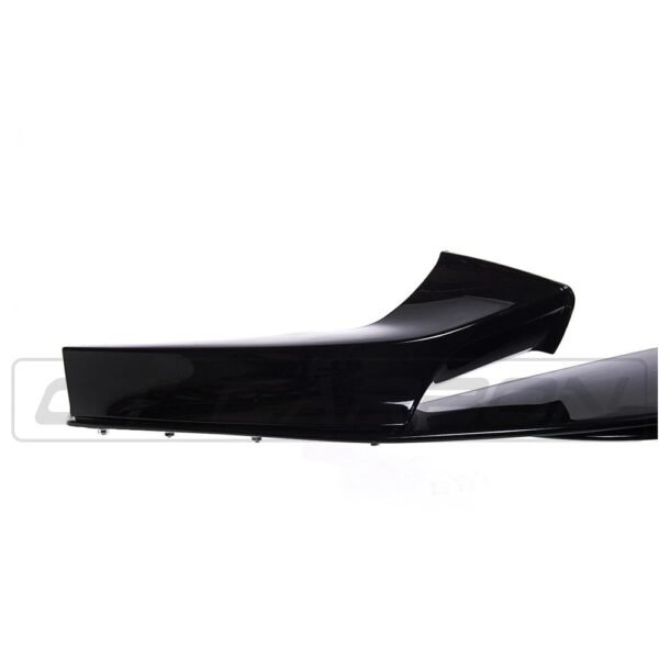 BMW 2 SERIES F23 GLOSS BLACK FULL KIT (DUAL EXHAUST) - MP STYLE - BLAK BY CT CARBON - Image 8