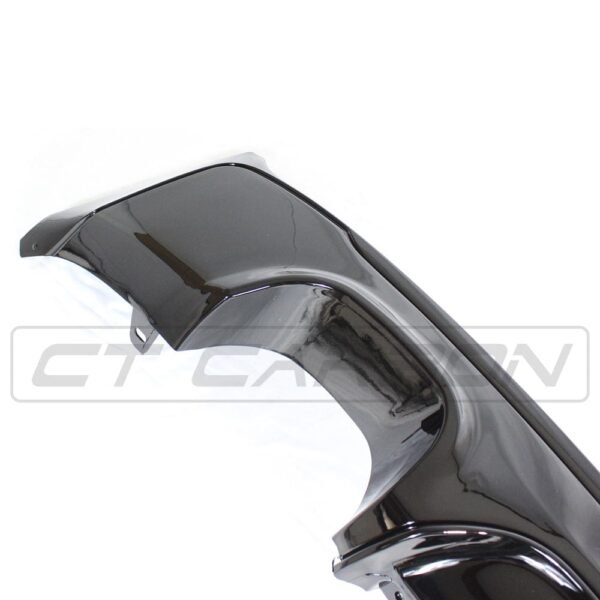 BMW 2 SERIES F23 GLOSS BLACK FULL KIT (TWIN EXHAUST) - MP STYLE - BLAK BY CT CARBON - Image 13